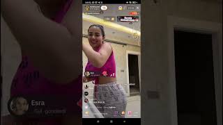  Melek Azad 08082023 Tiktok Canlı Yayın