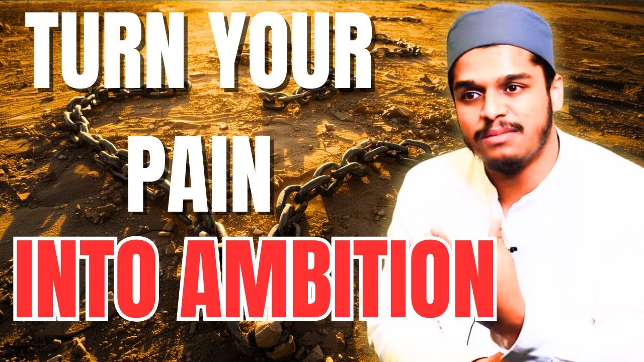 Don’t Waste Your Life | The Only Way to Stop Procrastinating | Hisham Abu Yusuf 