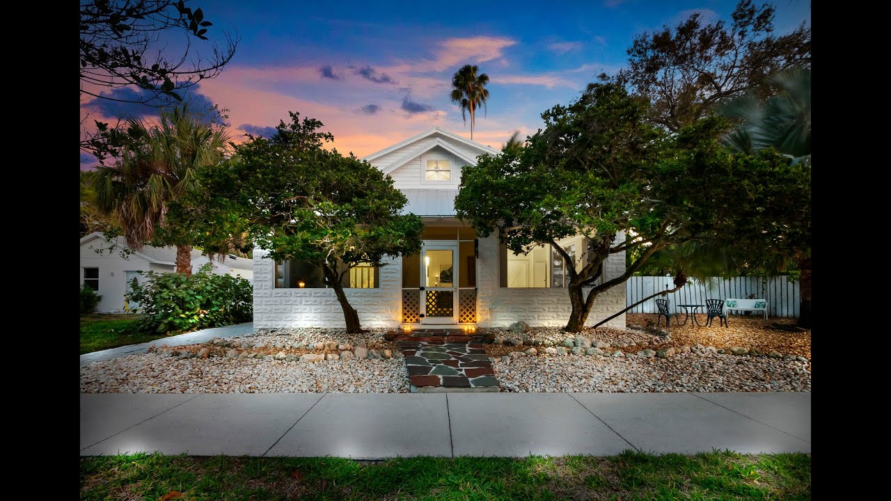 680 Broadway Street Longboat Key, FL YouTube