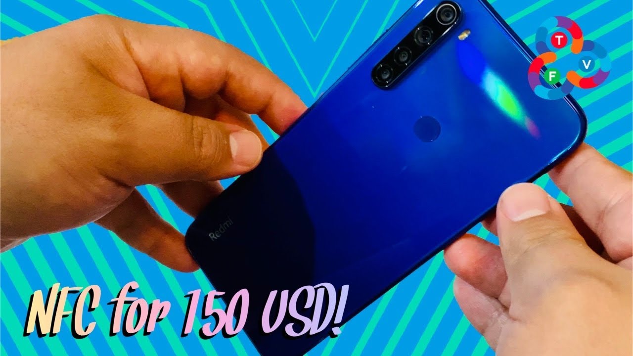 Redmi note 8t аккумулятор
