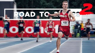 200m Competition in Finland | Road To 20 ² #28
