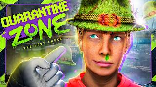 Quarantine Zone #22 ☣️ Gott behüte, es sind blutige Hüte!