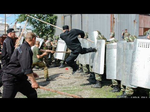 Видео: Бунт в ИК №1 Владикавказа