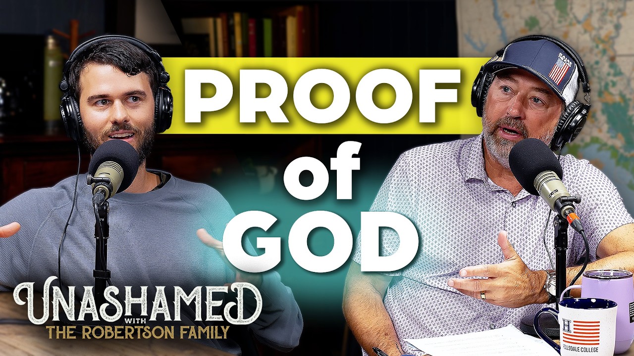 The Robertsons Present the Number One Greatest Proof Ever of God’s Existence | 1374