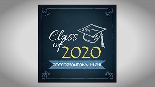Información Jeffersontown High School – 2020  Seniors Guía