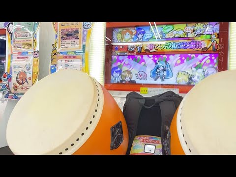 【太鼓の達人ニジイロ'22】千本桜(裏) 全良