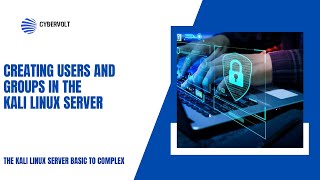 Creating Users and Groups in Kali Linux