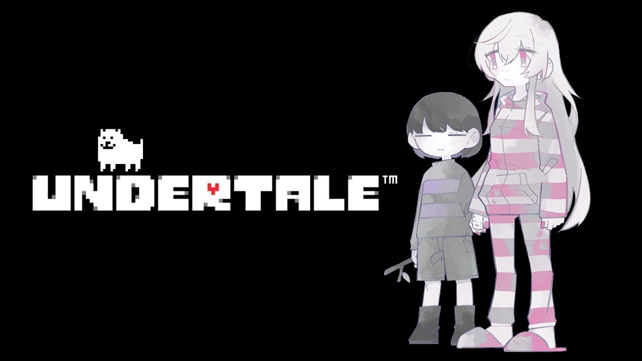 【UNDERTALE】#3 / 2週目 真実をめざして【にじさんじ/家長むぎ】
