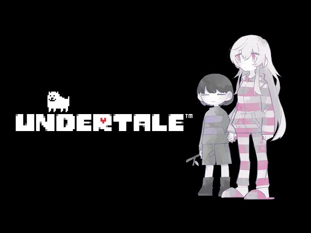 【UNDERTALE】#3 / 2週目 真実をめざして【にじさんじ/家長むぎ】のサムネイル