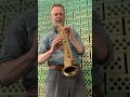 Oblivion, slow latin, by Astor Piazzolla. On soprano saxophone Jan Pieter van der Giessen