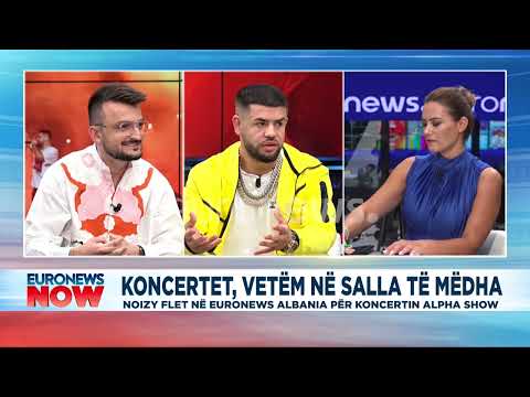 ‘Kushtoi mbi gjysmë milion euro’, Noizy: Isha sponsori i vetëm i Alpha Show