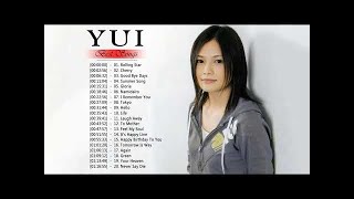 YUIの人気曲。おすすめの名曲 ♪ღ♫ ゆい メドレー ♪ღ♫ Yui Best Songs 2018