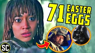 ACOLYTE Episode 2 BREAKDOWN  Every STAR WARS Easter Egg You Missed and ENDING EXPLAINED!