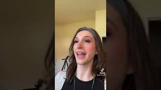 Reading one of my poems: Pin to the Wall