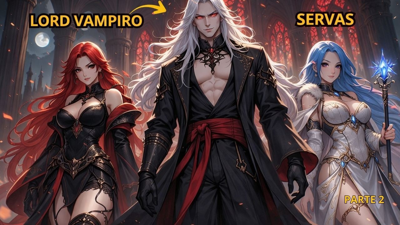 ELE RENASCEU como um VAMPIRO FRACO, mas EVOLUI mais RÁPIDO do que os outros VAMPIROS | Resumo Manhwa