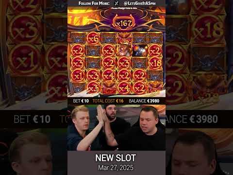 $10 Bet 100,000+ WIN! #california #sandiego #slots #lucky #money