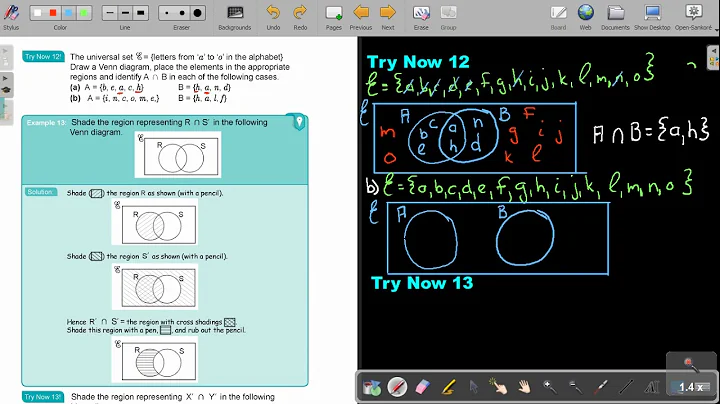 2 7 Intersection of Sets