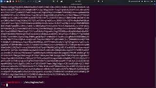 Create SSL cert with Active Directory Domain CA server for NGINX