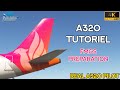 Msfs a320 tutorial  episode 4  fmgs preparation  real a320 pilot