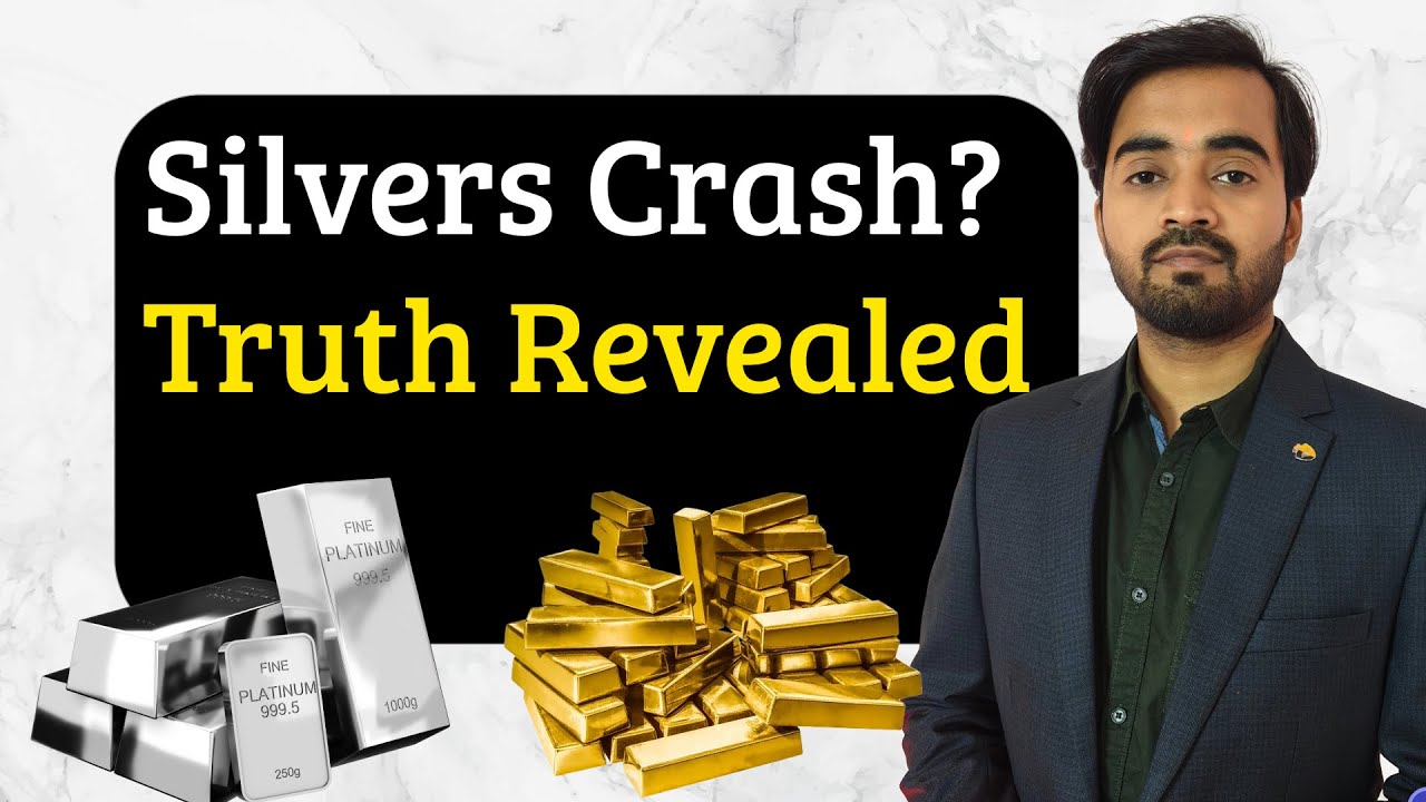 Gold & Silver Volatility Explained | Panic or Opportunity?