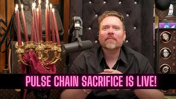 Pulse Chain Sacrifice is LIVE! Richard Heart Gives The Green Light!