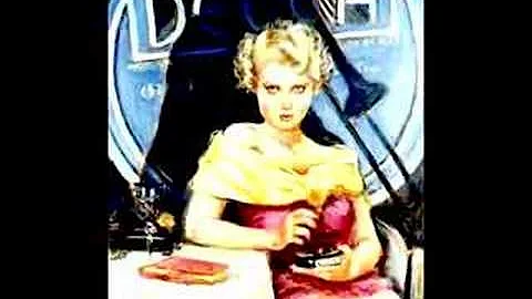 Frances Bergen sings