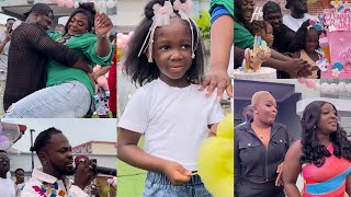 Tracey Boakye Throws Lavish Bday Party For Daughterbernice Asare Fameye Kisa Gbekle More Stars