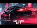 CAR MUSIC 🚗 BASS BOOSTED EDM MIX 🔈 CLUB BANGER | NIGHT DRIVE