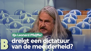 Over de staat van de democratie | Ilja Leonard Pfeijffer | Buitenhof