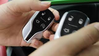 Maserati Levante 2017 Key Master Dp Pluskey Programming