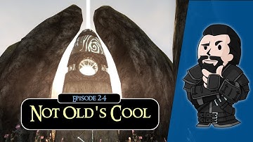 SKYRIM - Special Edition (Ch. 3) #24 : Old School