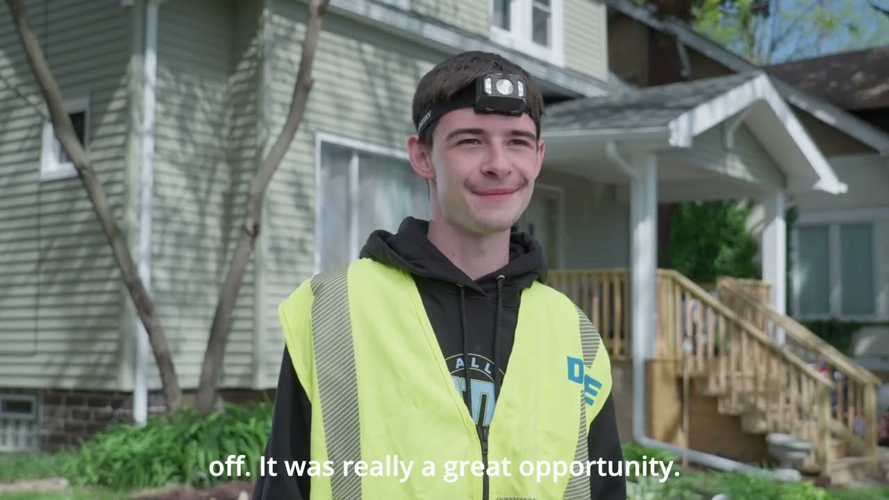 What is the DTE Energy Efficiency Academy?