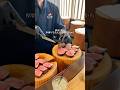 東京1番の厚切り牛たん定食専門店!