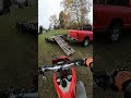 Broke ramp! #fail #wheelie #jarvisstyle