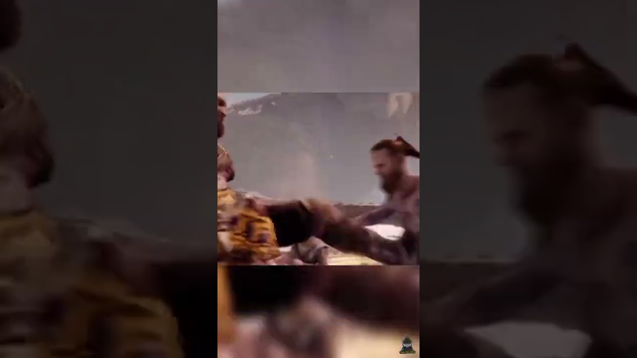 Kratos Attitude WhatsApp status😏💥 