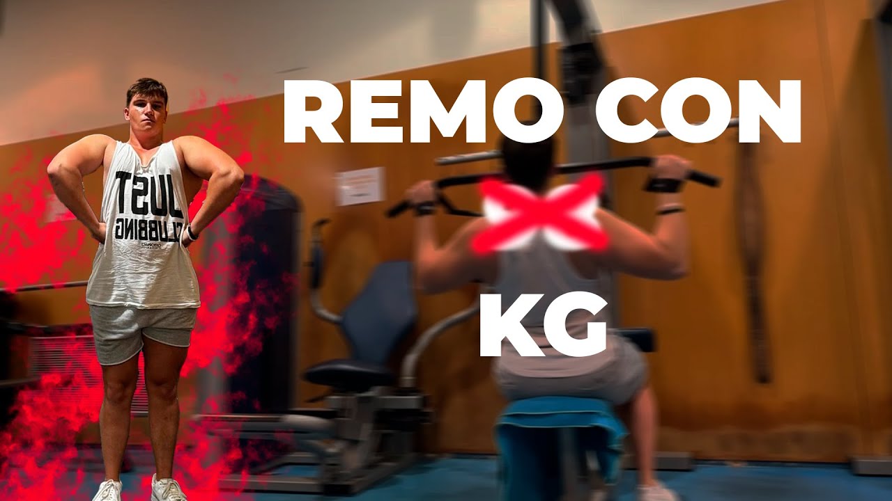 Entrenamiento de espalda V2
