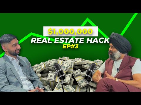 $1,000,000 REAL ESTATE HACK