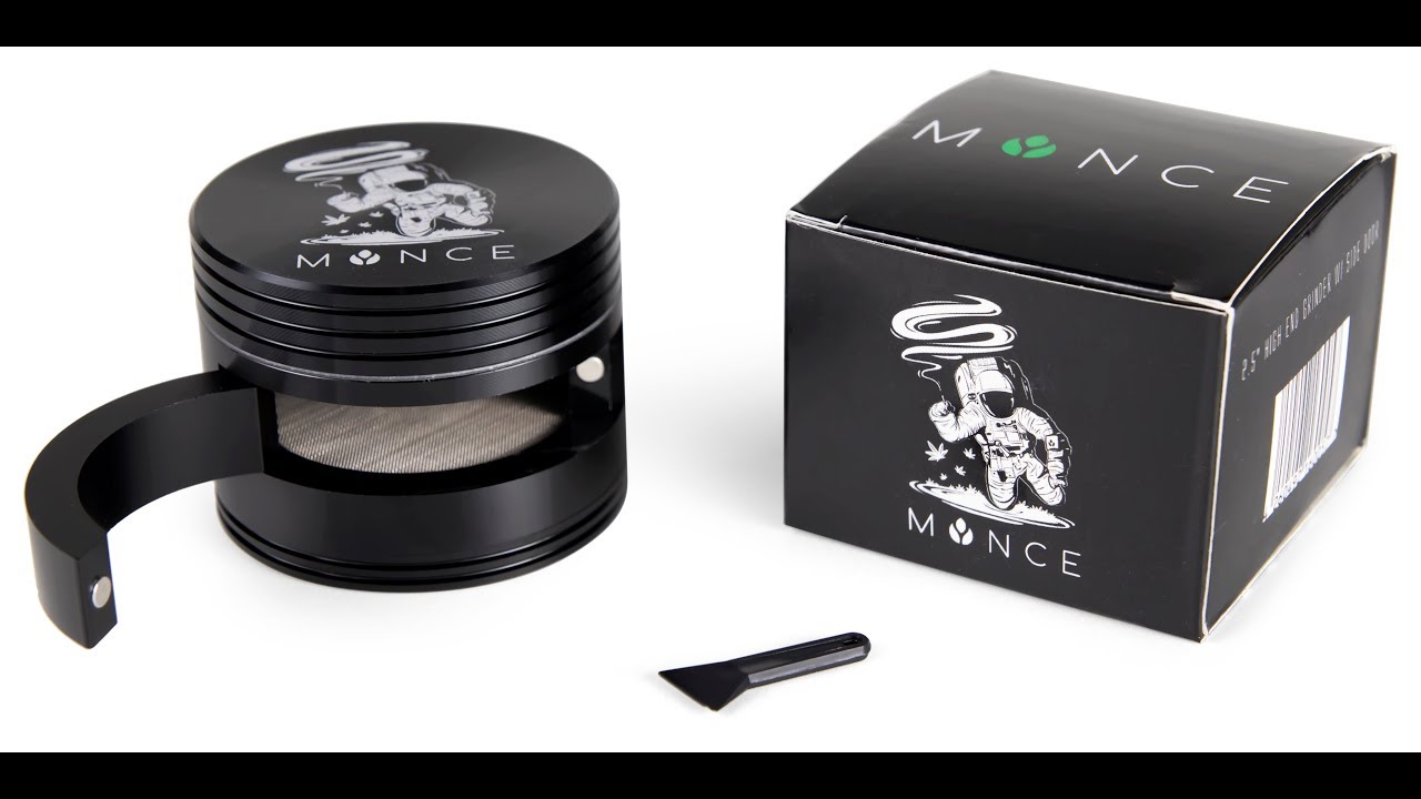 Weniger Kraftaufwand & mehr Komfort - Mahlt feiner als je zuvor - Grinde mit Style!