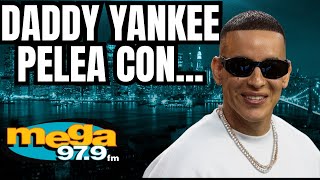 Daddy Yankee ADMITE que Don Omar NO es su amigo THROWBACK