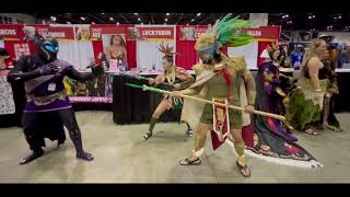 Download Lagu Namor / Namora #megacon #blackpanther #megaconorlando #namor #namora #queen #megaconorlando2023 MP3 Download Lagu Namor / Namora #megacon #blackpanther #megaconorlando #namor #namora #queen #megaconorlando2023 MP3