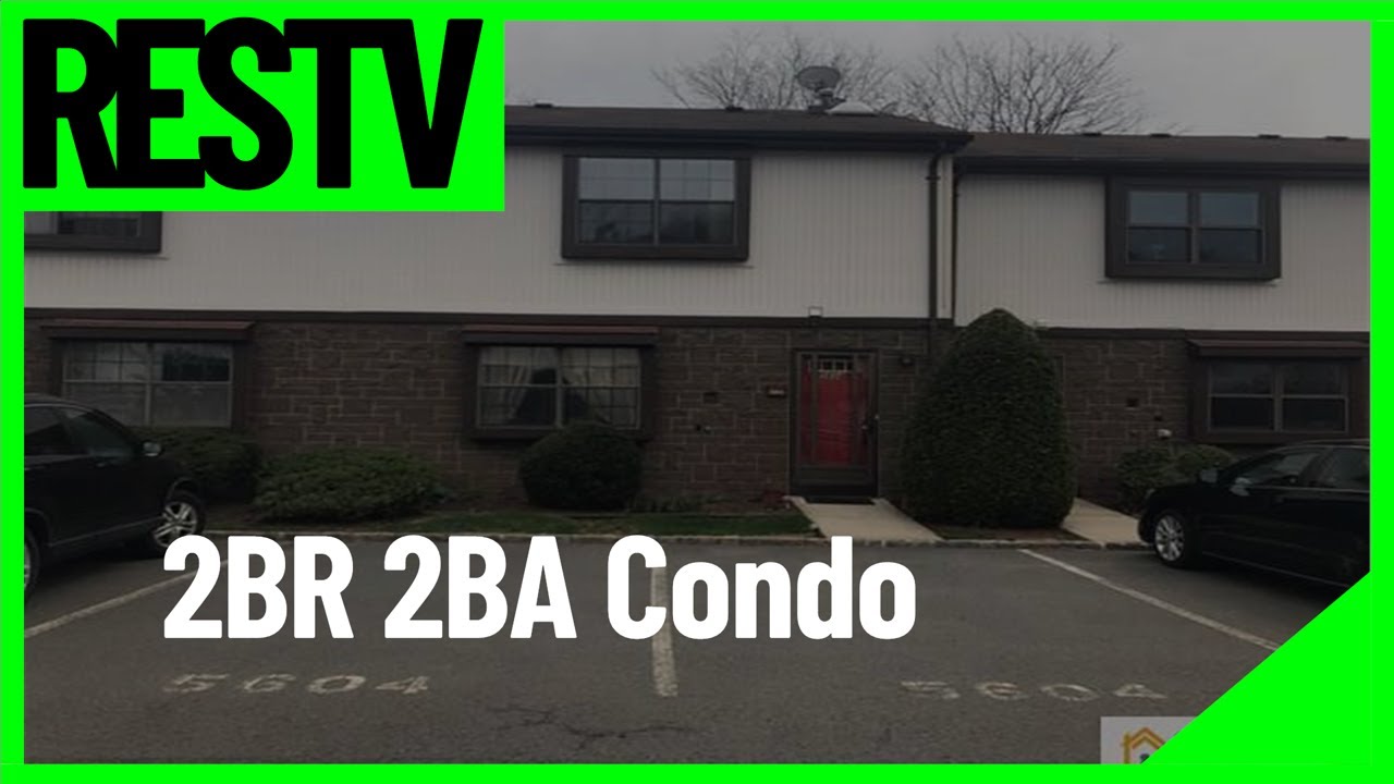 RESTV Edison Condo For Sale 5604 Hana Rd Pumptown New YorkNewark