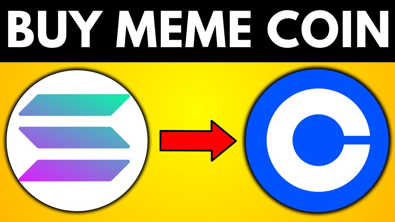 How To Buy Solana Meme Coins On Coinbase Wallet