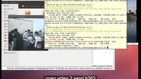Peak Signal to Noise Ratio (PSNR) Video and Video