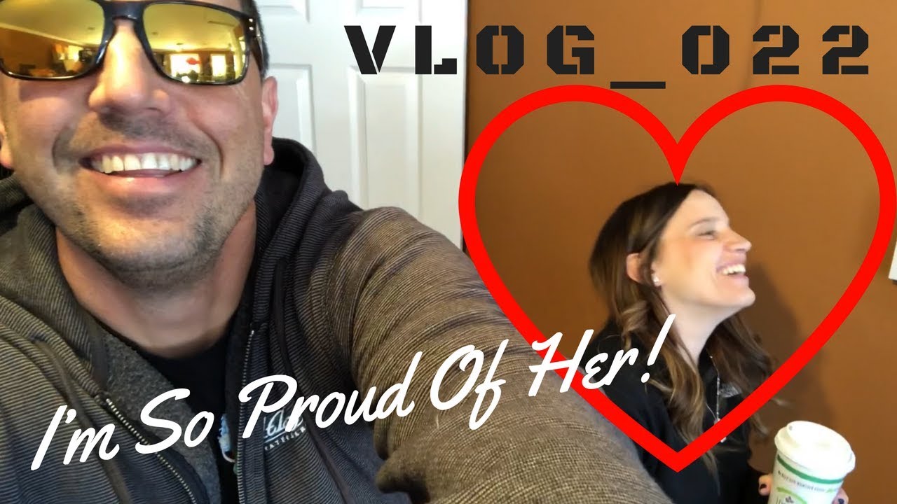 I’m so Proud of Her! Running a Retail Pond Supply Store | VLOG - 022