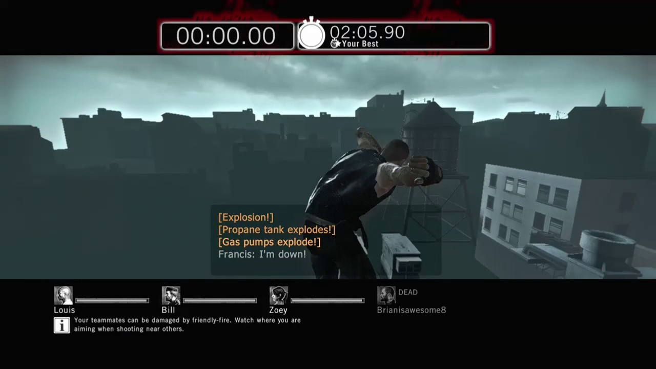 Left 4 Dead °SPECIAL° Funny Moments/EXTREME RAGDOLLS [10]