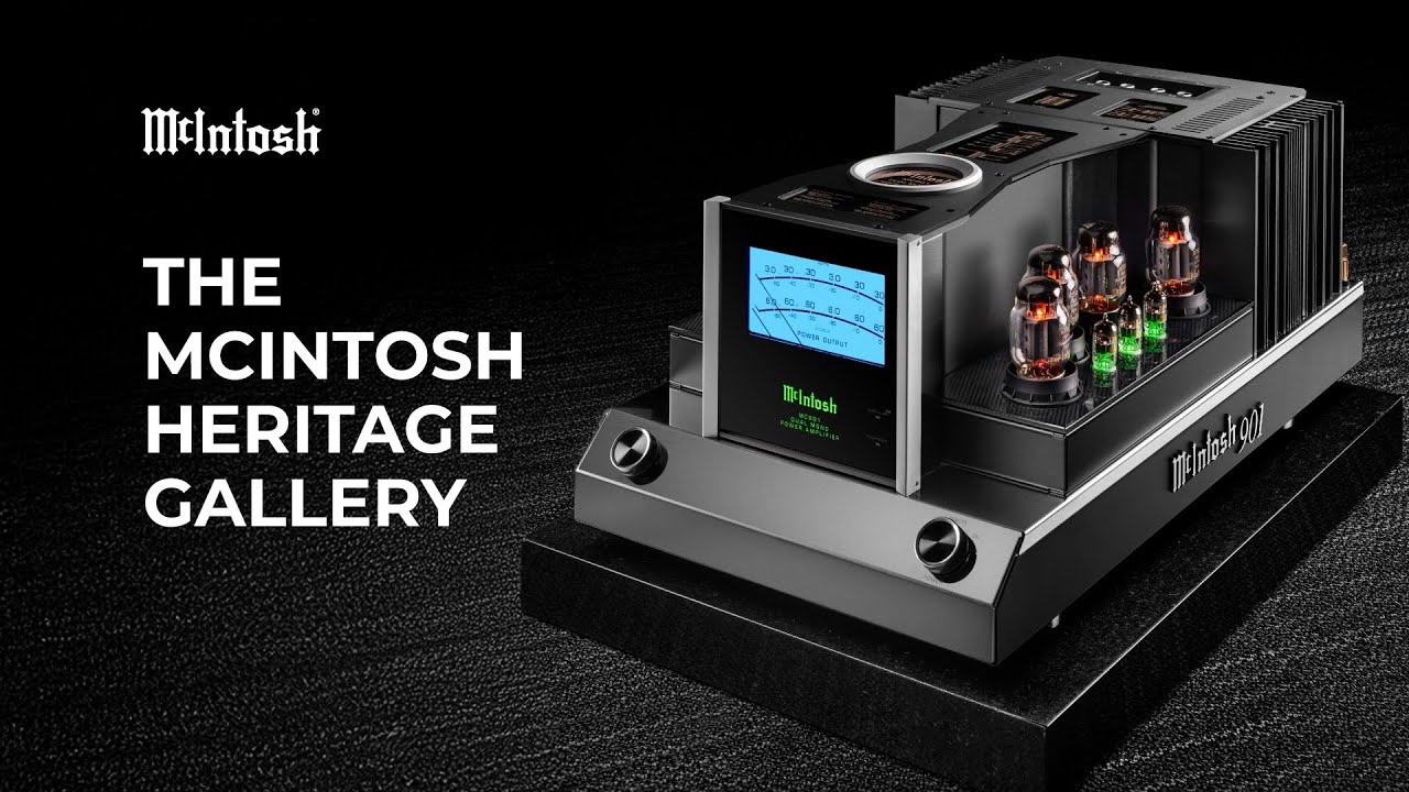 McIntosh - Beleza e Performance por Gerações - Audiogene - Luxury