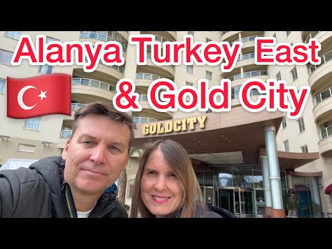 East Alanya Turkey U0026 Gold City Resort (Investors, Retirees, Expats U0026 Tourists) Alanya Turkiye 2022
