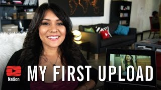 Celebrity Nikki Limo: My First Upload Profile