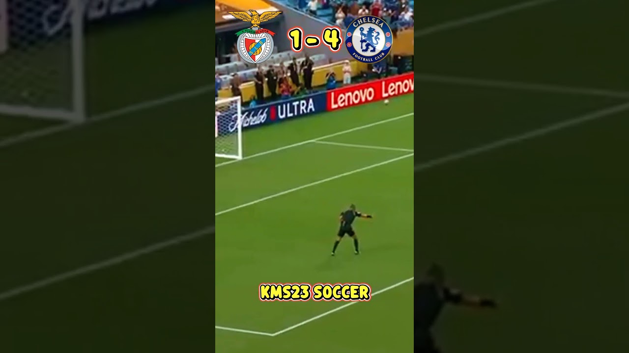 Benfica vs Chelsea 1-4  Highlights Club World Cup 