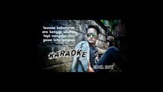 LANGKA SEJENE - EDOL BOY karaoke nada lanang